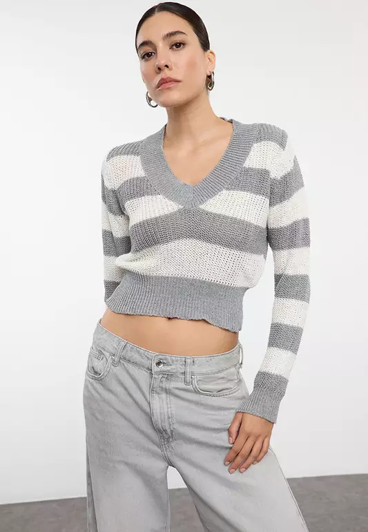 Striped Jumper