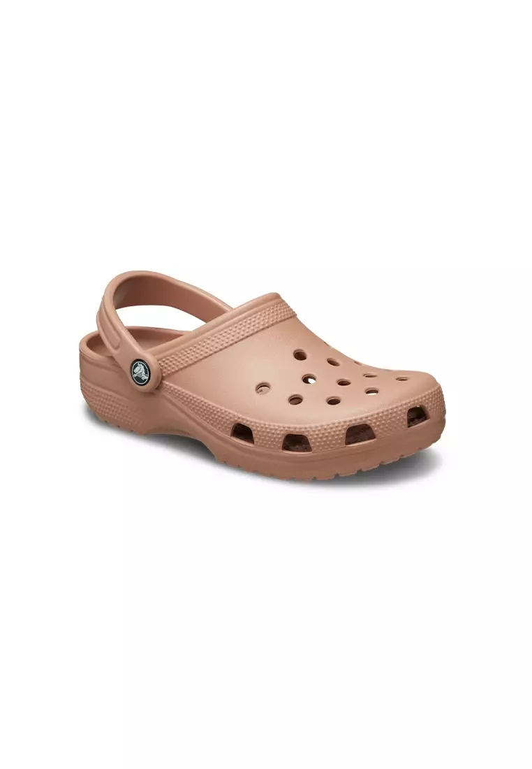 Discount on Crocs  shoes - SKU: Classic Clog in Cork