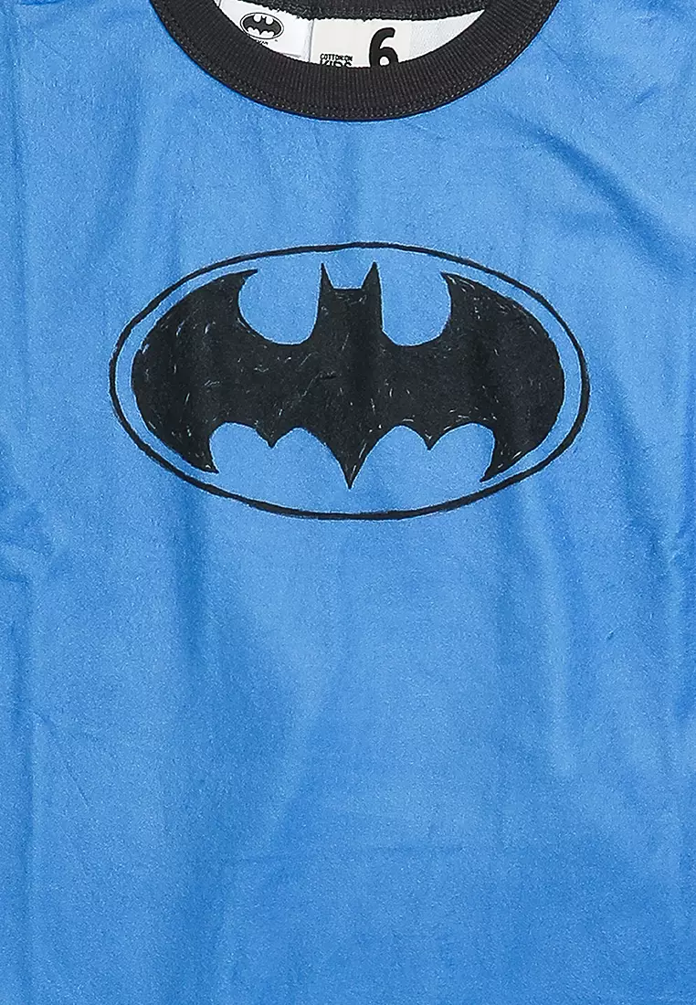 Damon Short Sleeves License Pyjama Set