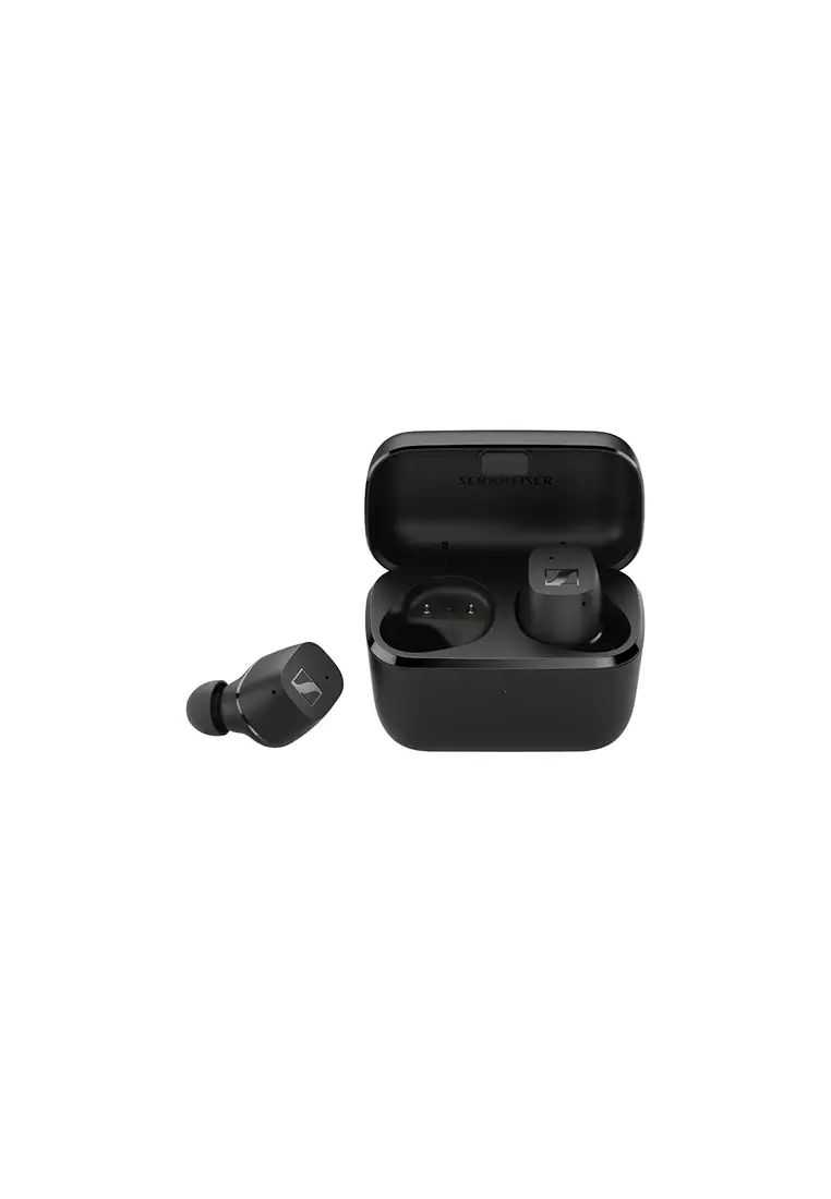 Buy SENNHEISER Sennheiser CX True Wireless Earbuds - Black Online ...