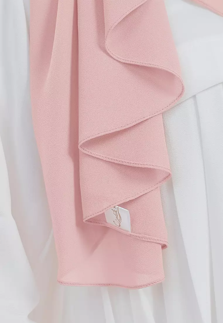 HIJAB INSTAN LUBNA - BLEWAH