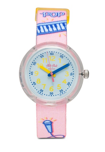 Buy Flik Flak Popink Watch Online Zalora Malaysia