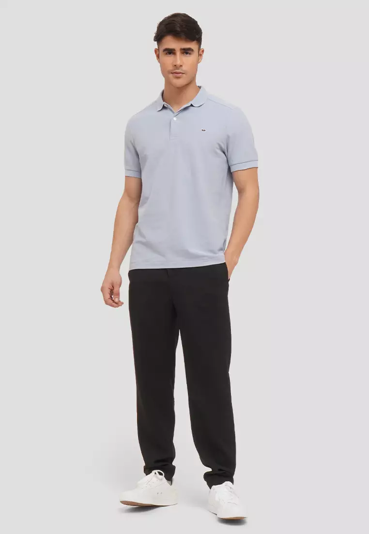 Ultimate Basics Owl Polo