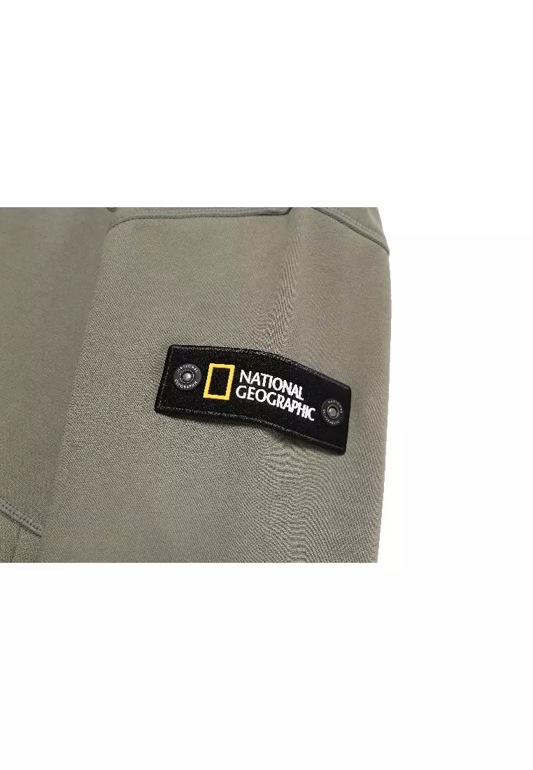 Unisex PITTA Semi-oversized Hoodie