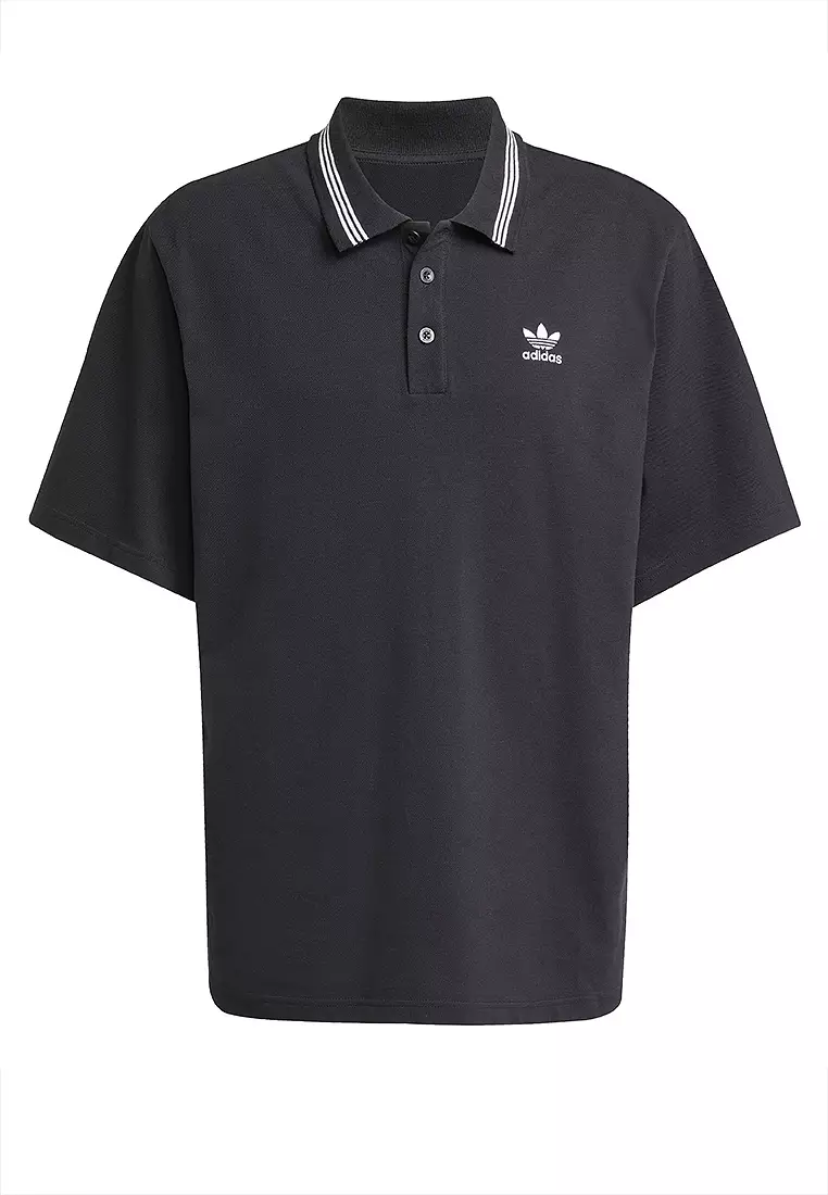 Adicolor Loose Polo Shirt