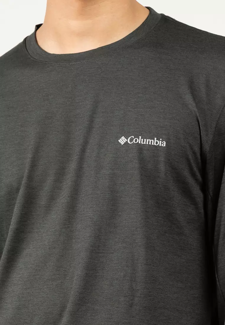 Tech Trail™ Long Sleeve Crew Tee