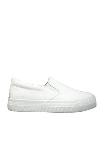 Twenty Eight Shoes white White Slip On 6831 TW446SH71FUAHK_1