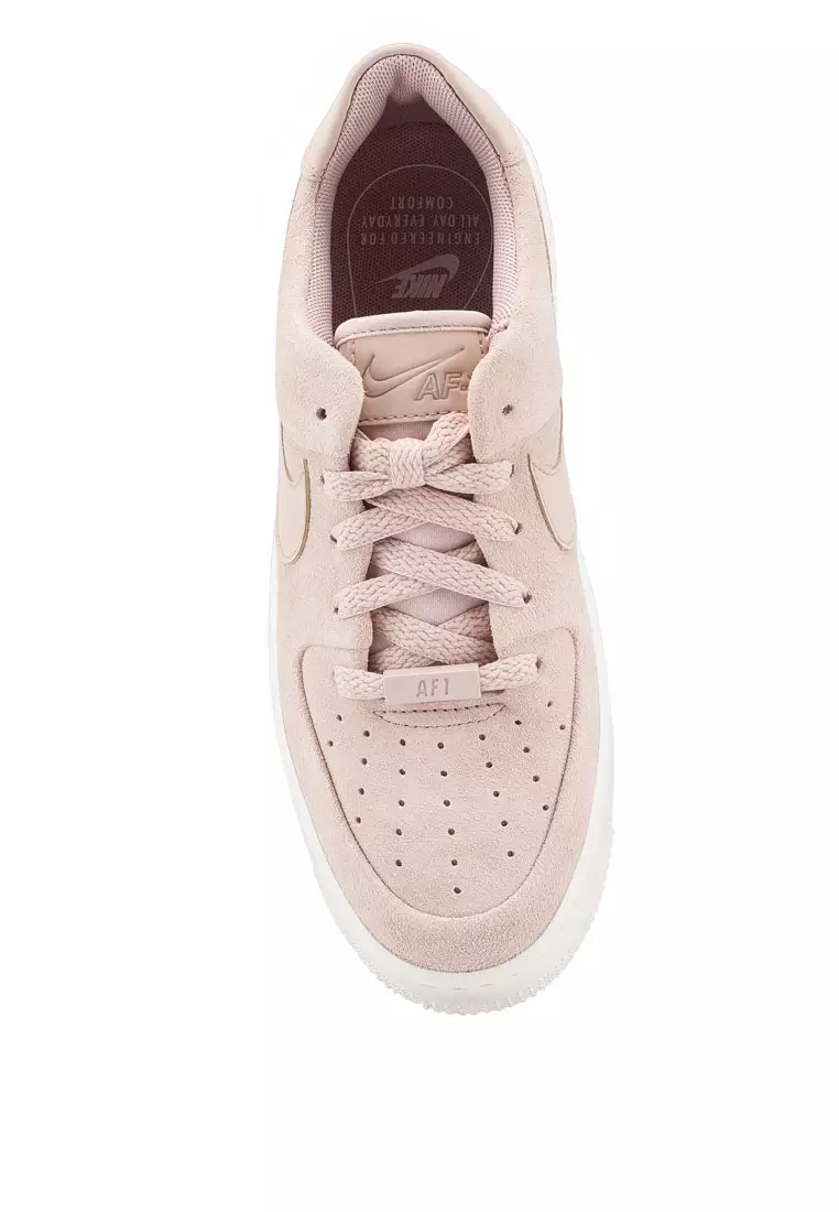 Nike af1 sage low beige new arrivals