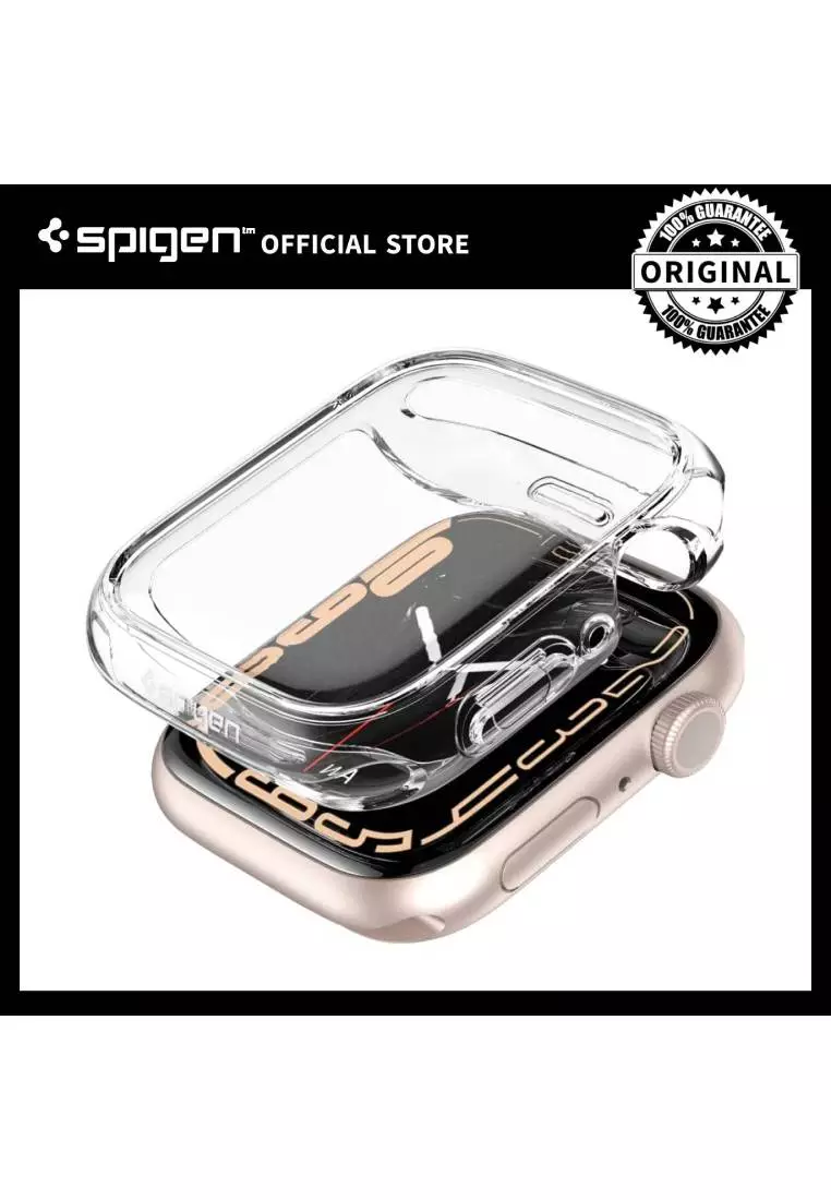 Spigen ultra hybrid on sale apple watch review