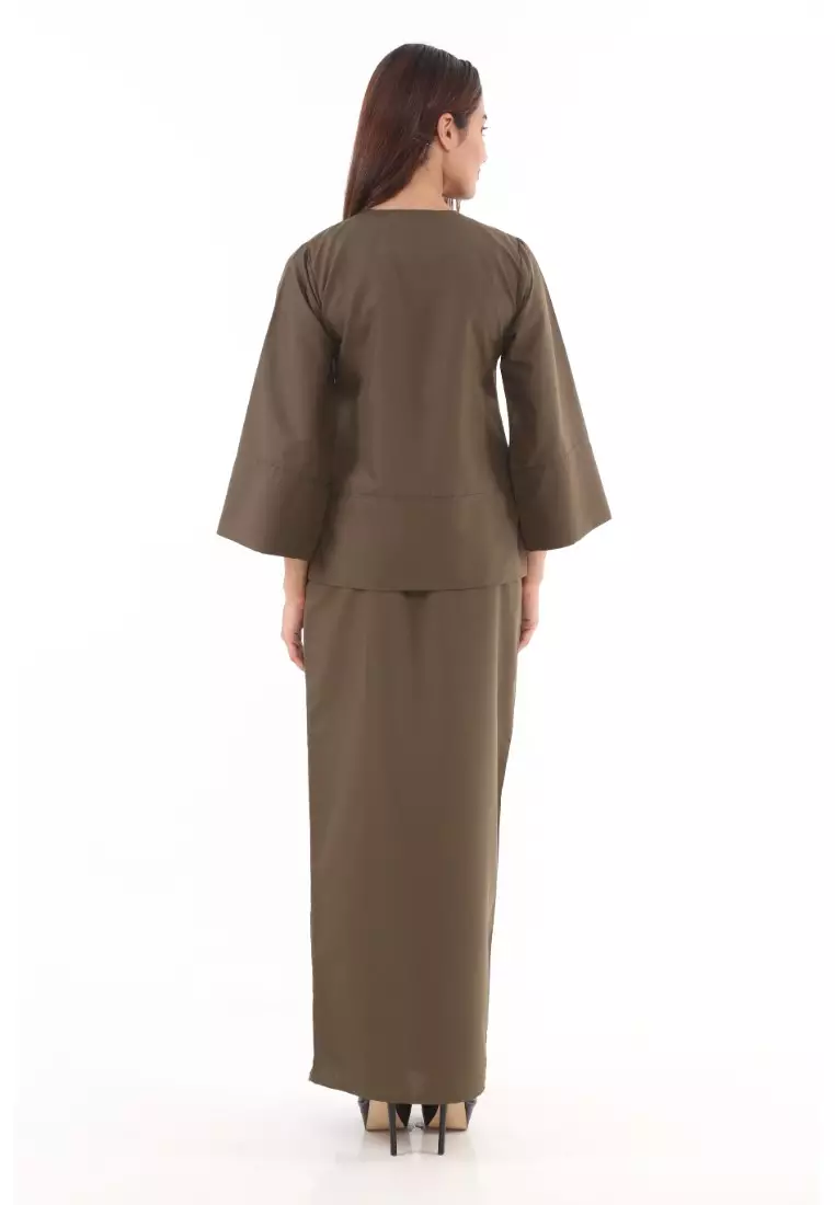 Baju Kurung Kedah Qaseh