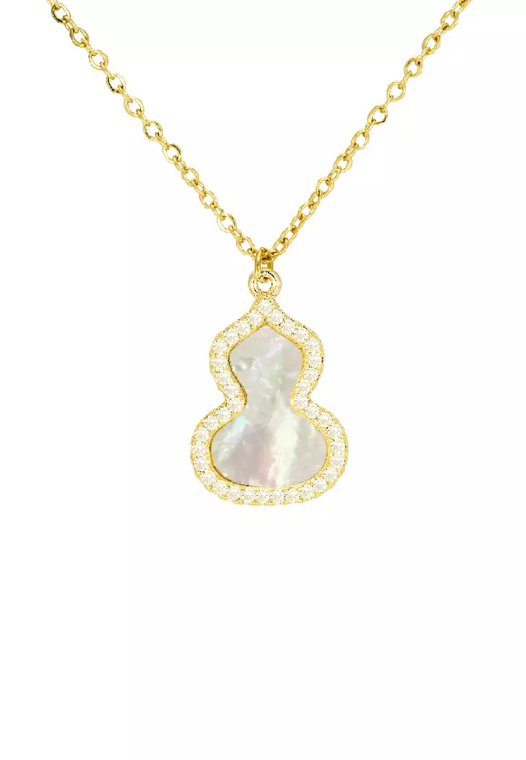 White sale gold store