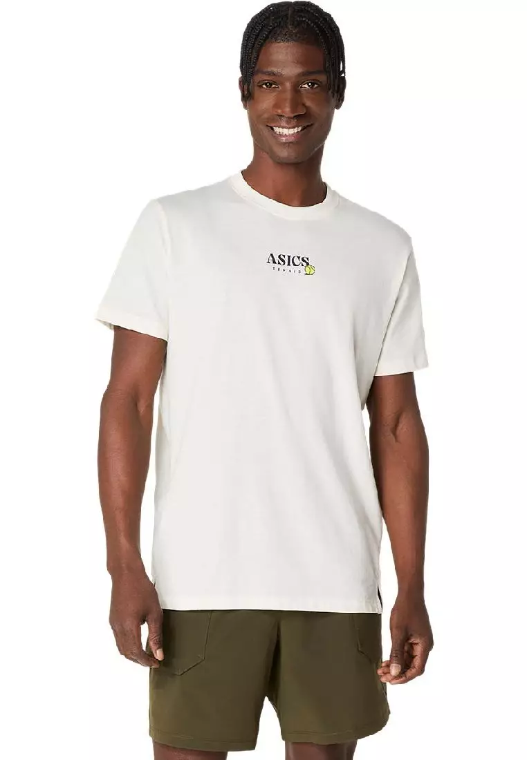 ASICS GAME SEASONAL GRAPHIC TEE 2041A351-100 2026 | Buy ASICS