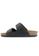 SoleSimple 黑色 Athens - 黑色 百搭/搭帶 軟木涼鞋 37C22SHD100129GS_3