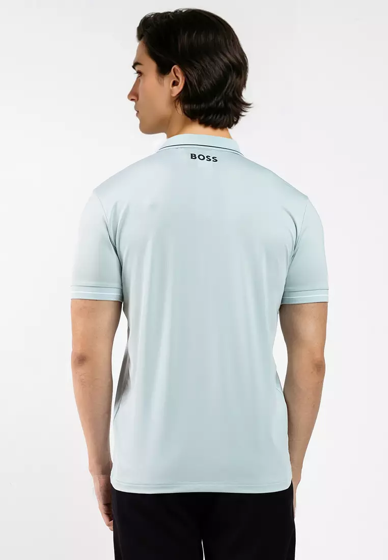 Paul Pro Polo Shirt - BOSS Green