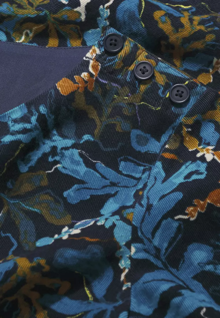 Seasalt Cornwall Blue Port Gaverne Tunic