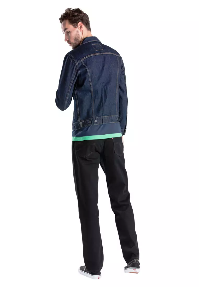 Levi's The Trucker Jacket Rinse Trucker