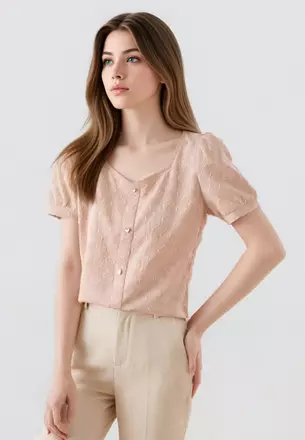 Shop Square Neck Tops Online | ZALORA Hong Kong