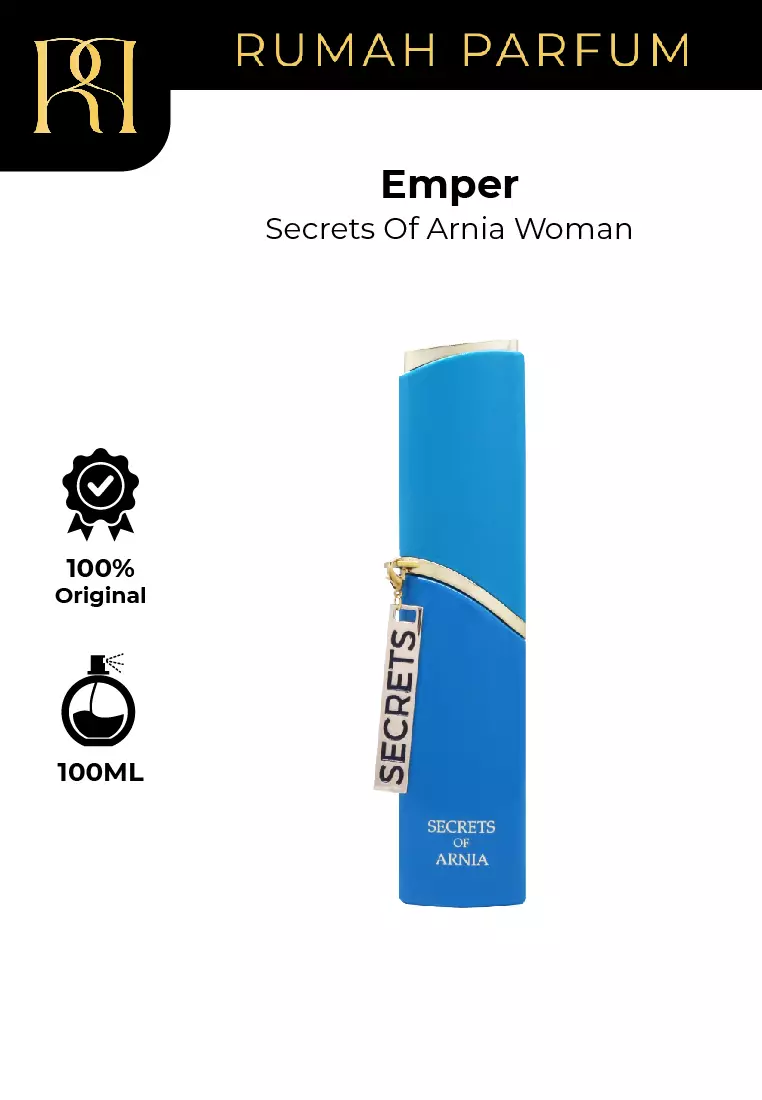 Emper Secrets Of Arnia Woman 100 ML