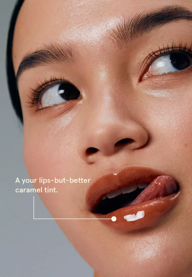 Lucky Lip Jelly in Caribbean