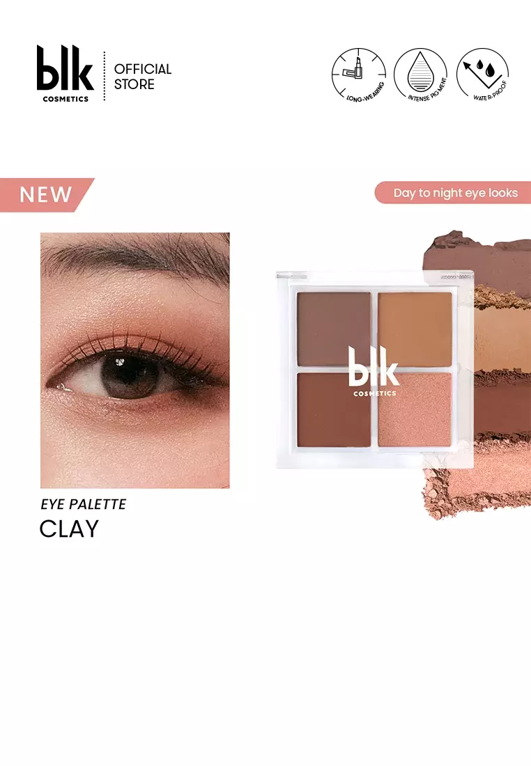 Discount on Blk Cosmetics  shoes - SKU: Eyeshadow Palette Clay