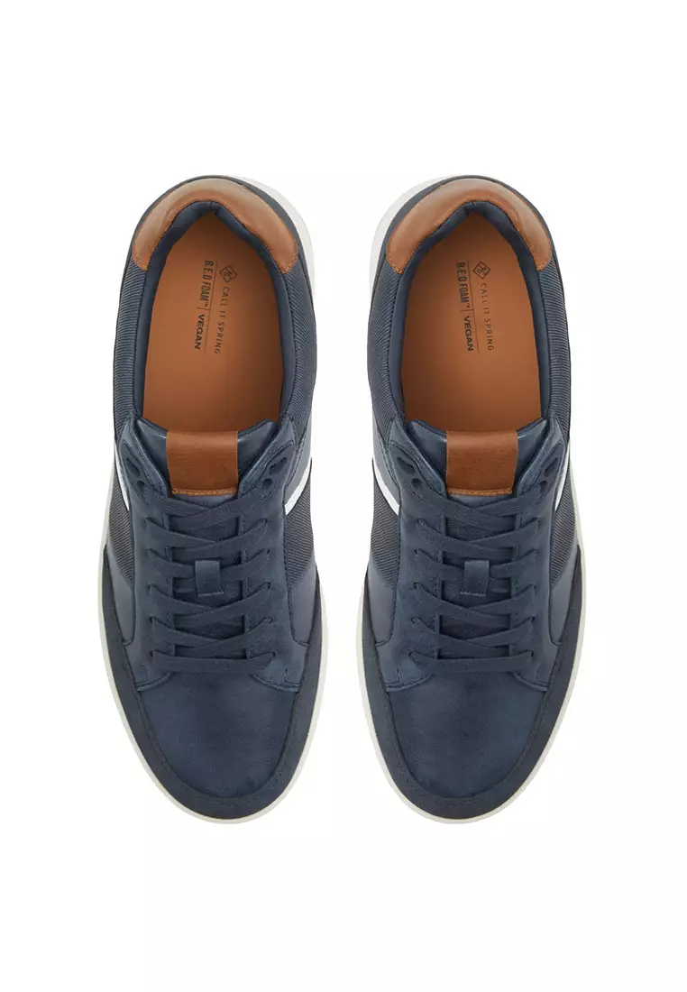 Palisade Lace-Up Shoes