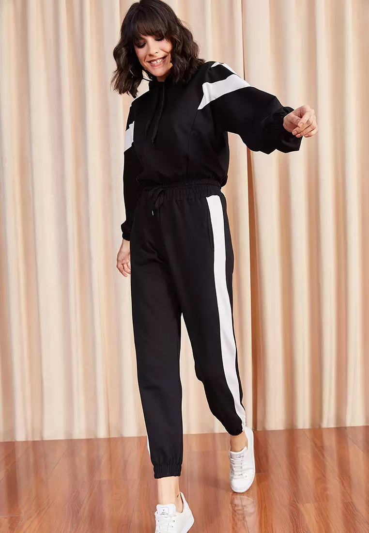 Buy Olalook Color Block Tracksuit Set 2025 Online ZALORA Philippines