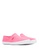 Life8 pink Casual Washed Cloth Candy Series Casual Shoes Slip-Ons -09679-Pink LI286SH0RQXTMY_2