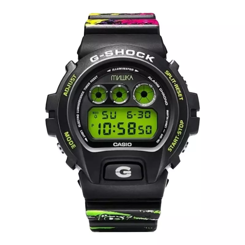 Mishka 2025 g shock