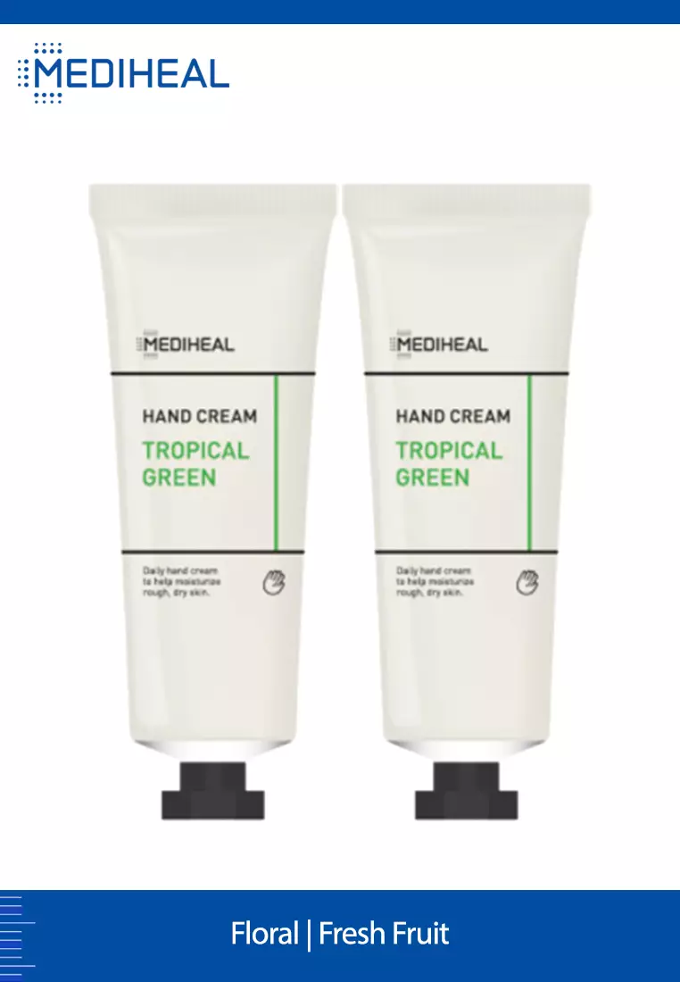 Buy Mediheal Hand Cream 50ml x 2 Tubes ...