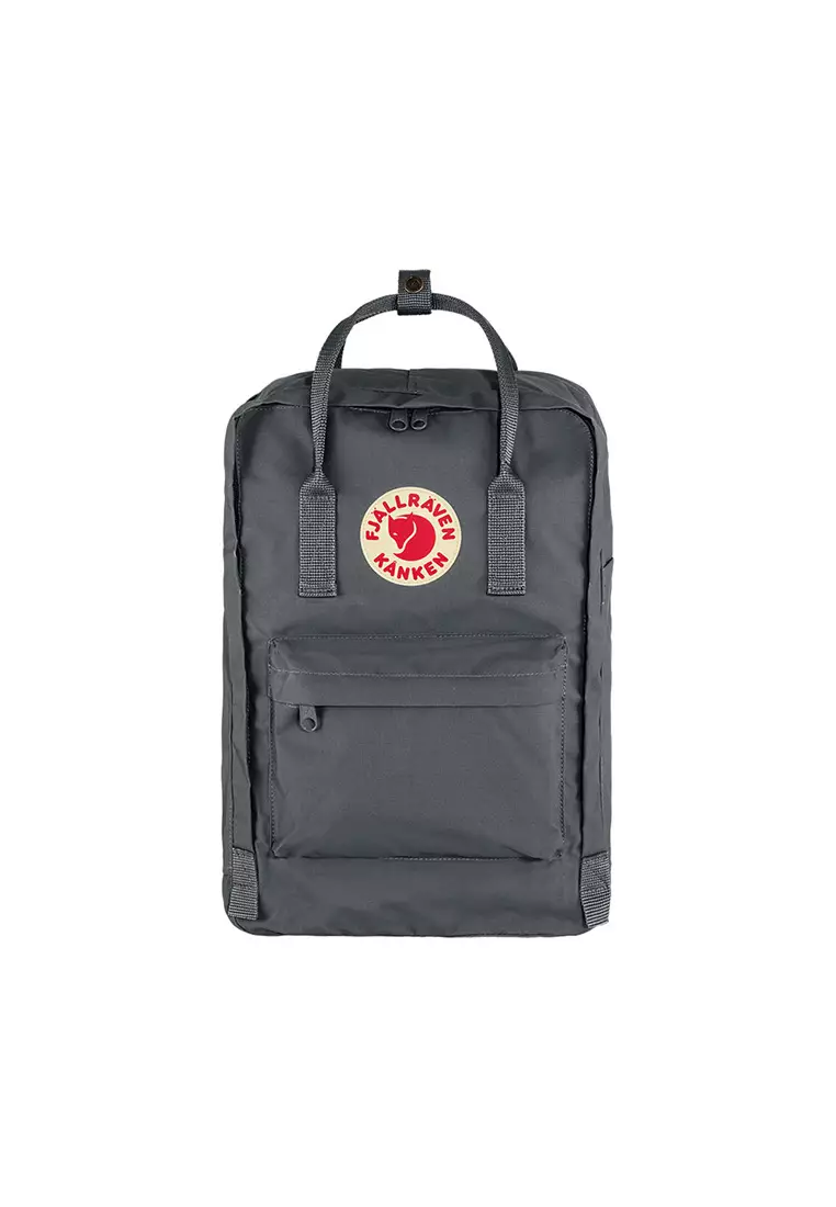 Fjallraven kanken medium online backpack black