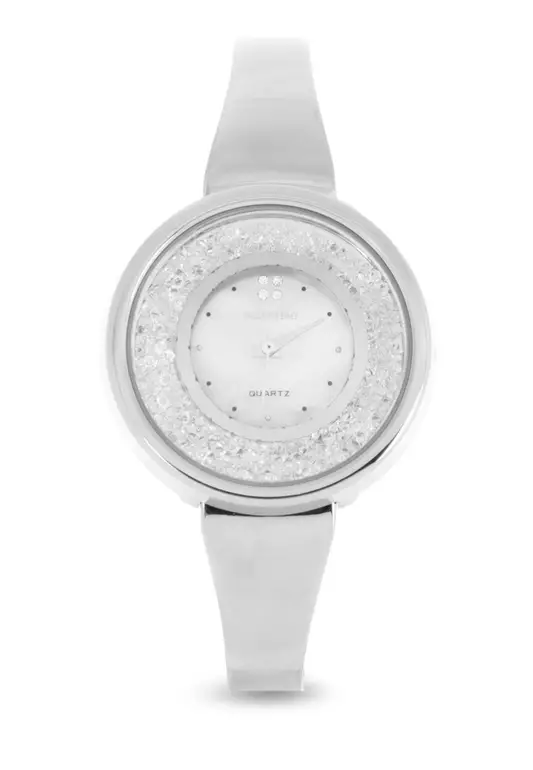 Analog Watch 20122150-White Dial