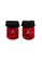 Jordan red Jordan Unisex Infant's Jordan 23 Bodysuit, Hat & Bootie Set (6 - 12 Months) - Gym Red E02E6KA555108AGS_5