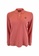 Beverly Hills Polo Club pink BHPC Women Polo Long Sleeve Shirt 95B11AA7499D8CGS_1