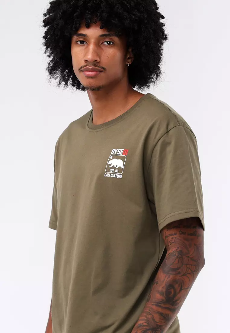 Round Neck Regular Fit