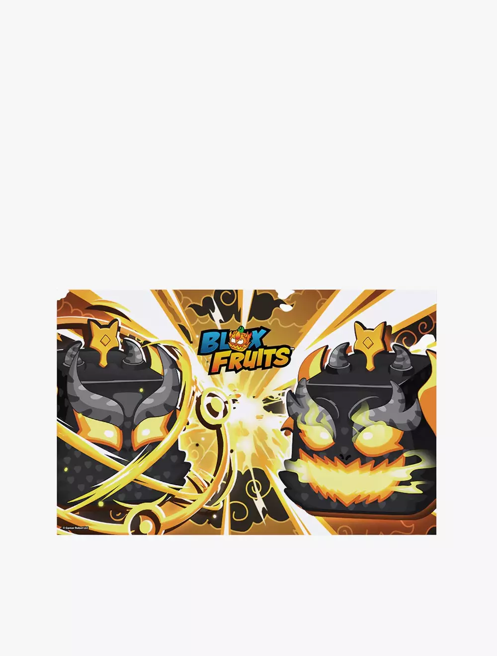 BLOX FRUITS BUNDLE EMBER DRAGON - PHJBN3304