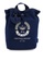 adidas navy mini bucket backpack CCDBDAC194866CGS_1