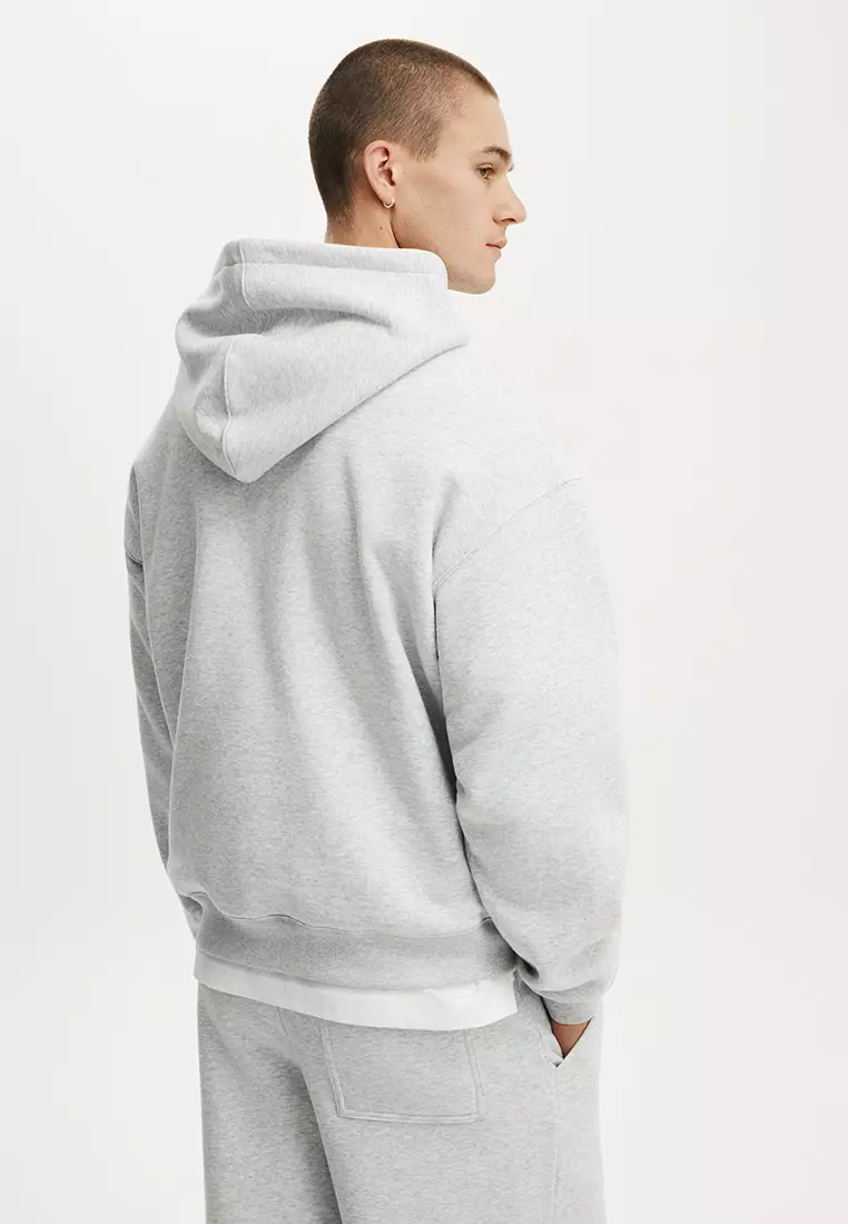 Box Fit Hoodie