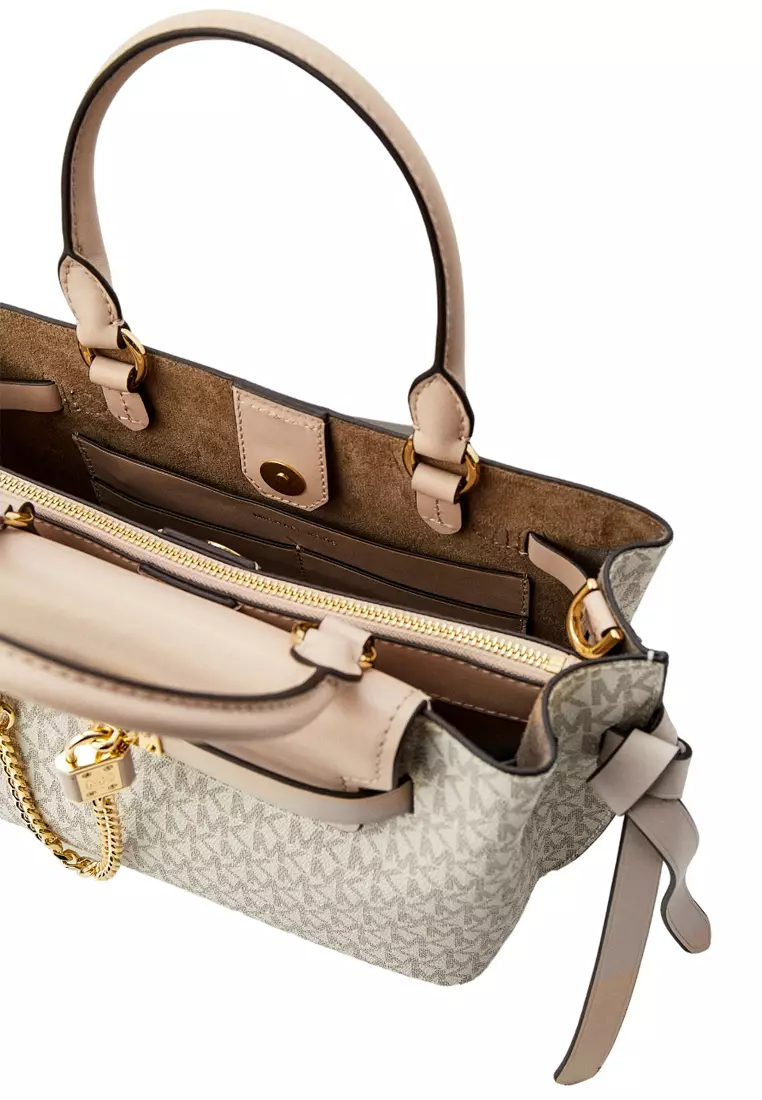 Buy MICHAEL KORS Michael Kors Hamilton Legacy Small Logo
