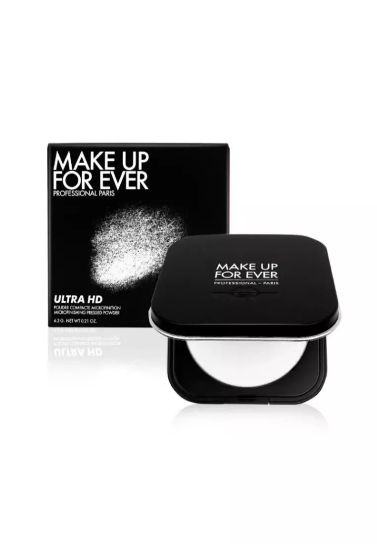 MAKE UP FOR EVER - 超高清無瑕蜜粉餅 #01 6.2g
