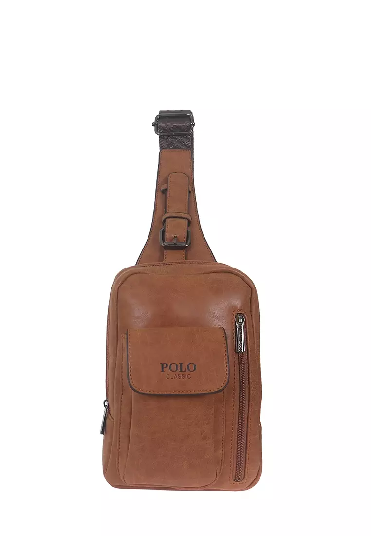 Sling bag polo classic sale