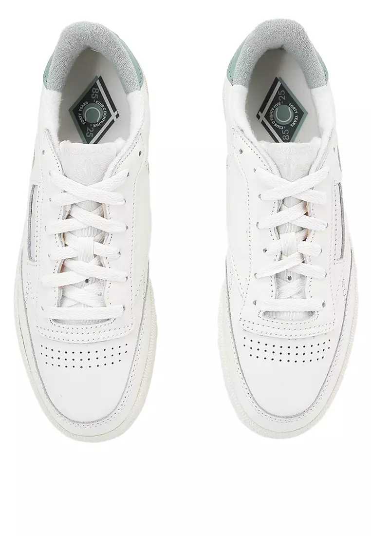Jual Reebok Club C 85 Vintage Shoes Original 2025 ZALORA Indonesia ® - Main Image
