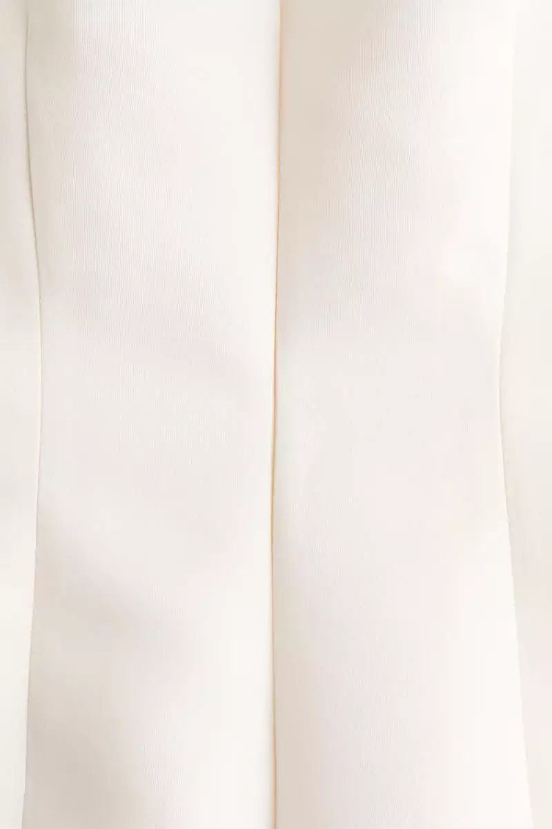 Bow-detail dress