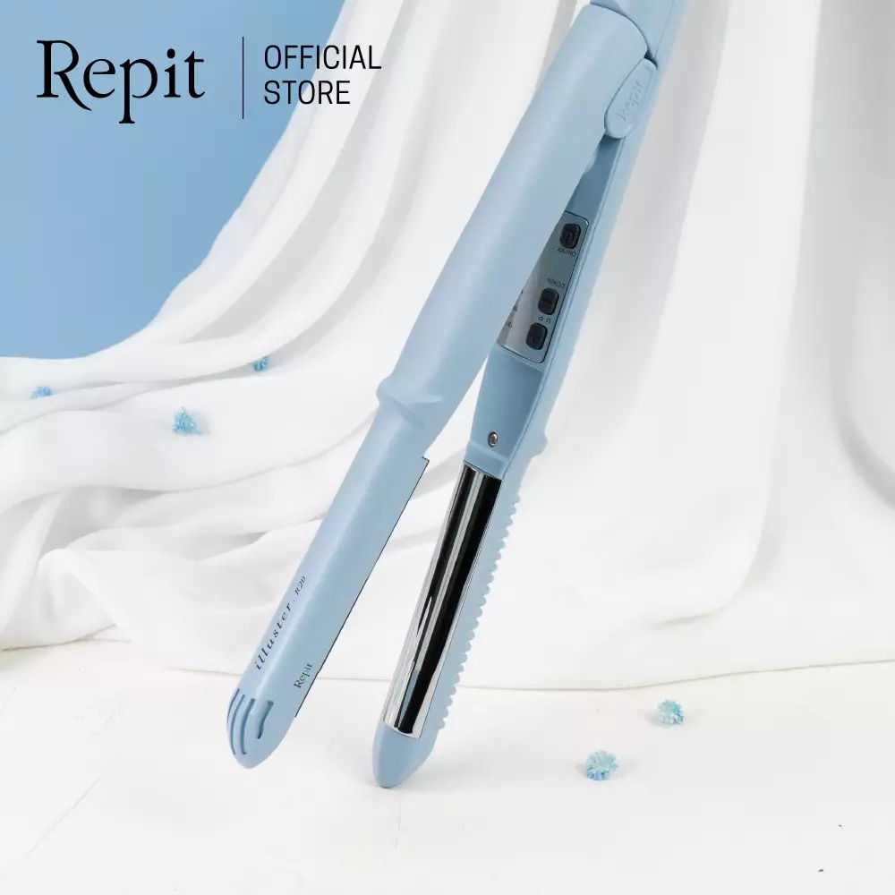 Repit Volumizer / Catokan Volume Rambut Powder Blue
