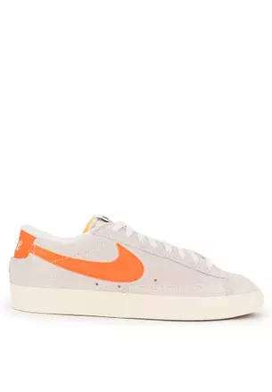 zalora nike blazer low se sneaker pink
