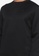 Guess black Active Erskine Micro Punched Sweatshirt 63CE9AA2B7D6C5GS_3