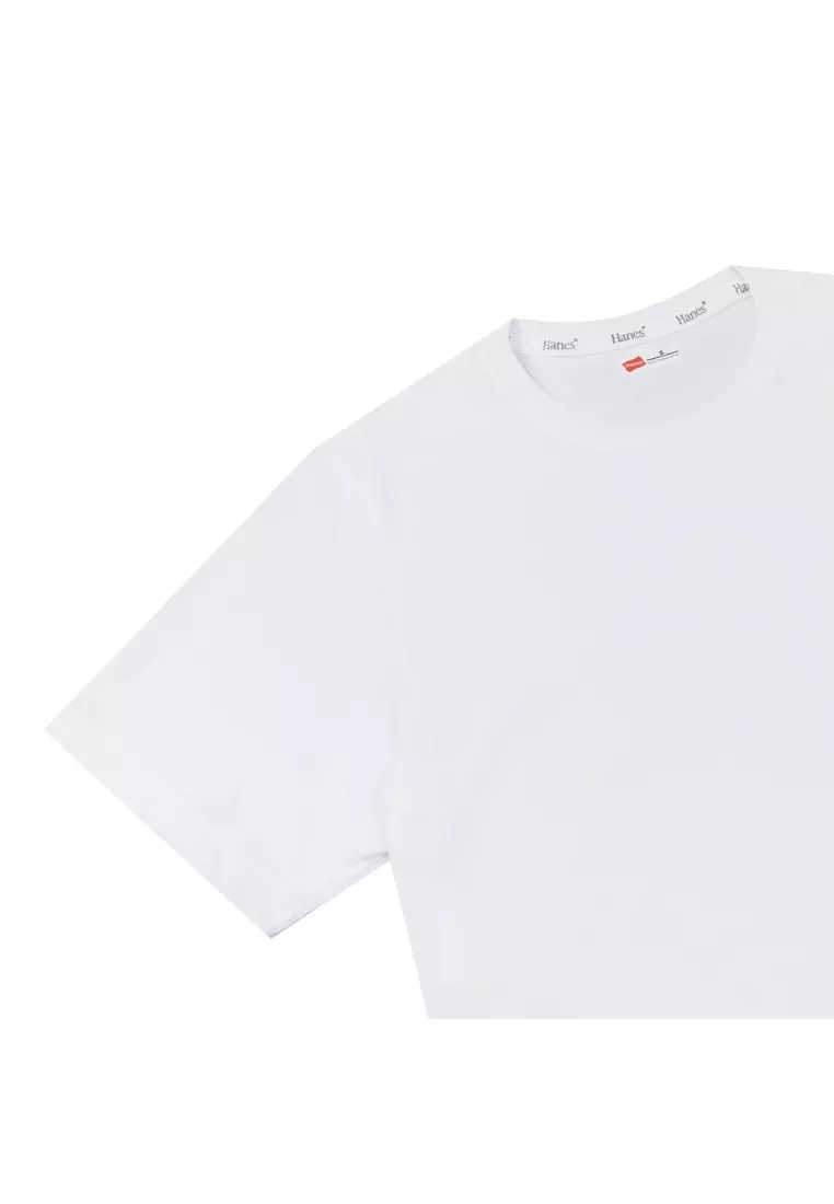 Mens Round Neck T-Shirt