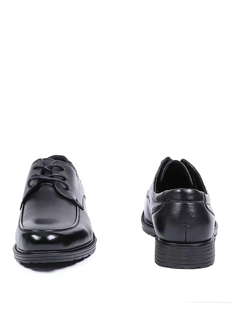 VANSA  Top Layer Cowhide Business Shoes VSM-F3336