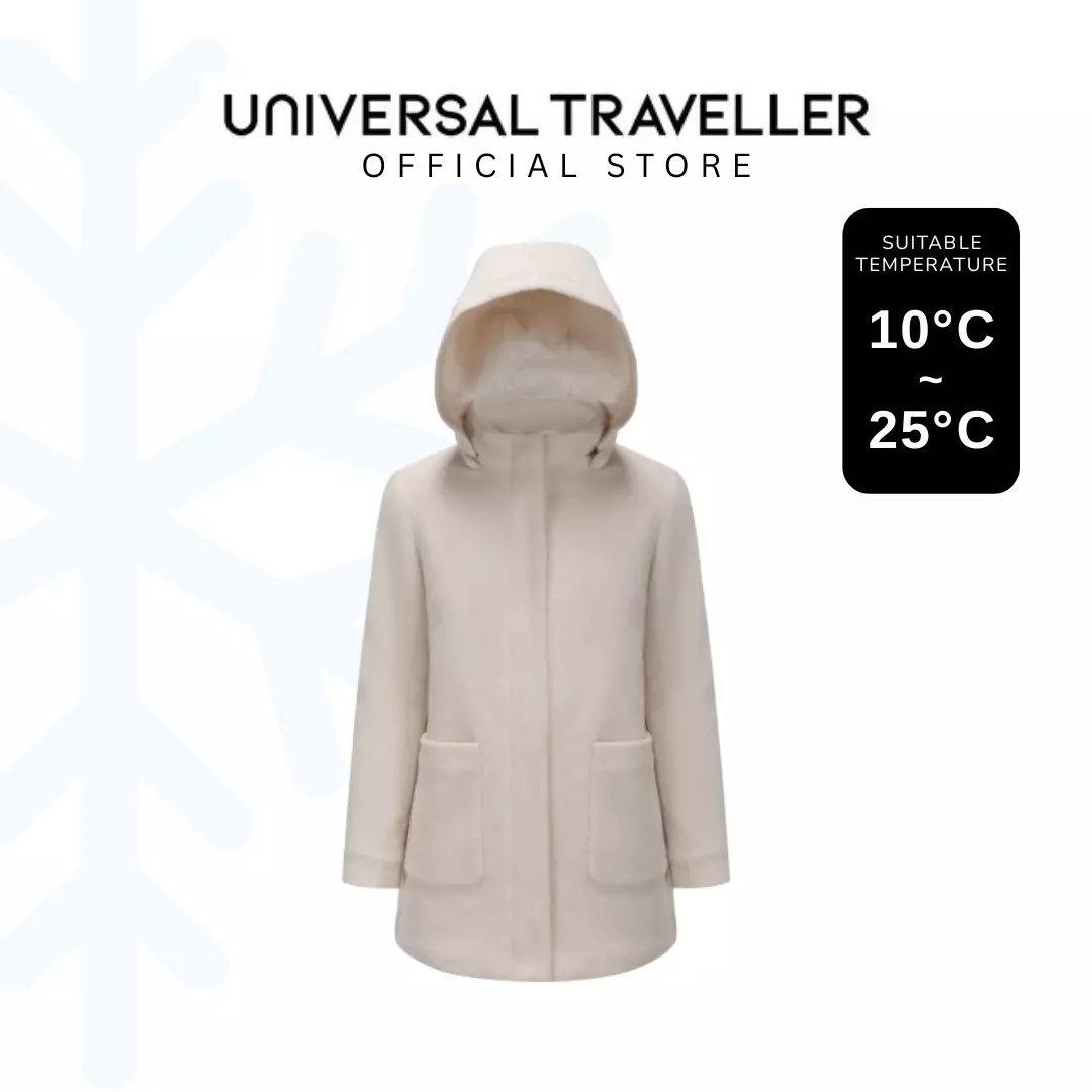 UNIVERSAL TRAVELER WINTER COAT WOMEN WCW25125