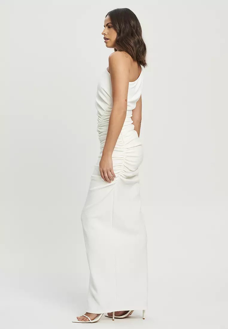 knee length dresses for ladies Tobi Dress – Dress the Population main image 1