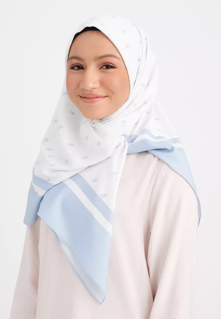 Editta Square Hijab 022